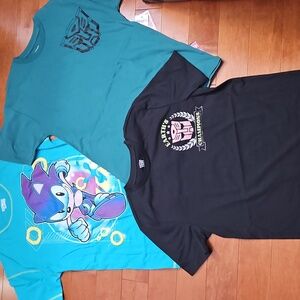 NWT 3 Boys Short Sleeve Tshirts
